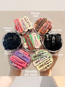 NING ZHOU | Hair Side Bang Clip Hair Pin