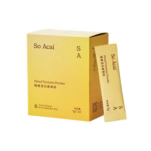 Natural Turmeric Powder Cinnamon Powder Yellow Drink Cocoa Turmeric Milk Ginger Juice Turmeric Tea Black Pepper Anti