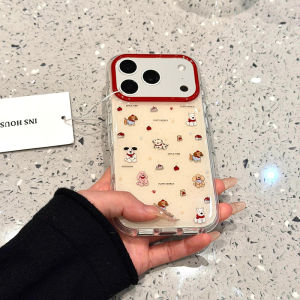 Full Coverage Shockproof Phone Case 适用于多个指定机型