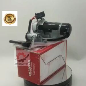 KUNCI KONTAK SET HONDA K25 ASLI ORIGINAL BEAT FI STATER KASAR BEAT KARBU