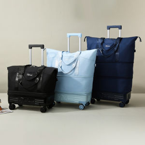 Large Capacity Wheeled Travel Bag