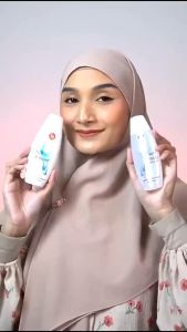 Viva Milk Cleanser Spirulina 100ml Original Untuk Kulit Normal Dan Kering