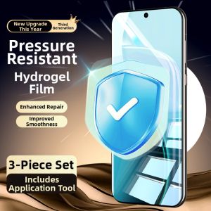 YUNMANFENG | Full Screen Covering Tempered Glass For Oppo Reno Series