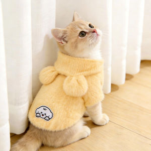 Petone dOrage | Warm And Anti-shedding Pet Coat