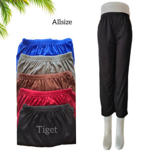 6 / 3 / 1 PCS Celana Panjang Lejing legging leging Wanita panjang bahan hegit allsize murah