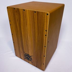 cajon kajon kahon cahon drum box cajon murah duduk akustik murah ekonomis dilapisin kulit dan double snapy