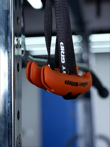Heavy Duty Exercise Handles Training Grip Strength Sling for Cable Machines Resistance Bands Pull-up Bars Barbells