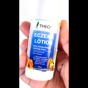 🇸🇬 Theo10 Aftercare Lotion | Eczema Prone Care Non Steroidal Sensitive Skin Body Hand Cream Butter Rapid Itch Relief Redness Hydration Safe Smoothing Moisturizer Steroid Free Moisturizing Natural Ingredients Cooling No Chemical Healing Itchy Ceramide