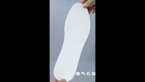 Ayla แผ่นพื้นรองเท้ายางพารา แบบยืดหยุ่นสูง ดูดซับเหงื่อได้ดี สวมใส่สบาย จํานวน 1 คู่ Sports Insole