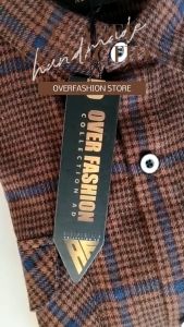 Kemeja Flanel Anak Laki Laki Tangan Pendek Umur 9 10 11 12 Tahun Import
