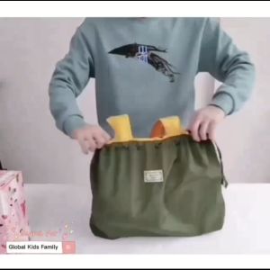 Brand New Large Foldable Bag Tote Bag Nylon Shopping bag Beg membeli belah