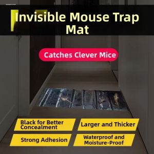 MINGRENBANG | Super Strong Mouse Trap Glue Board Home Commercial Use