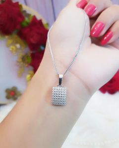 Xuping Kalung Wanita Silver Xds3012a