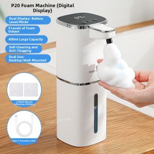 Dodo House | Automatic Foam Dispenser