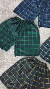 LAGI DISKON!! CELANA PENDEK  KOLOR LOTTO KOTAK KOTAK 80RB DAPAT 10 PCS/ CELANA PENDEK KOLOR KOTAK KOTAK COD BAYAR DIRUMAH