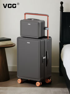VCC | New 2025 Secure Luggage 20 Inches