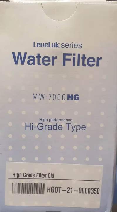 Enagic Filter HG-N 💯 Original Japan made | Lazada PH