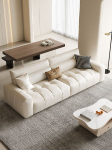 KLESK | High Back Comfort Italian Luxury Cat Scratch-Resistant Fabric Sofa