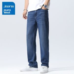 Jeanswest | Quần Jeans Nam Thoáng Khí Rộng Dáng Thẳng