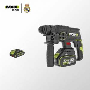 Worx | Cordless Lithium Battery Hammer Drill Combination Power Tool