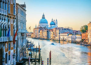 KAYOU | Diamond Painting Kit Italy Rome Ancient Architecture Colosseum Coast Colorful Town River Cathedral Sunset Landscape Rhinestone