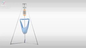 Ayoto: Baby Spring Cot 3L | Baby Cradle