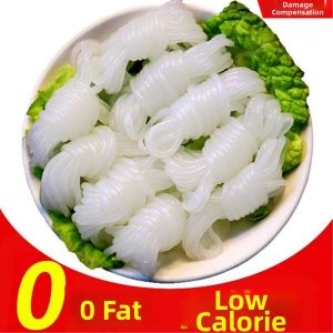 Pre-Cooked Low Calorie 0 Fat Konjac Noodles