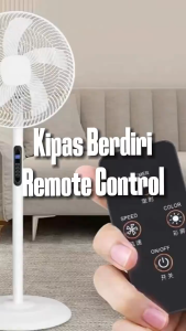 Floor Stand Fan 16 Inch Stand Fan Remote Control Fan 8 Speed 5 Blades Timing Home Office Stand Fan