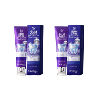 oralhoe | Kem Đánh Răng Gum Repair Dành Cho Người Lớn 100g Làm Trắng Răng Loại Bỏ Mảng Bám & Sâu Răng Thành Phần Thực Vật Tự Nhiên Chăm Sóc Răng Miệng Cải Thiện Hơi Thở Khó Chịu