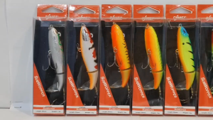 OFMER SUBWOPPER 90F FISHING LURE (90mm / 14g)