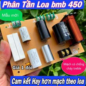 Phân tần loa bmb 450