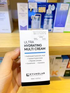 Kem dưỡng ẩm làm sáng da Kyung Lab Ultra Hydrating Cream 50ml