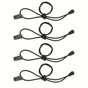 2/4pcs Invisible Adjustable Leggings Clip For Pants Legs Prevents Dragging Multi-purpose Photography Background Fixing Clip