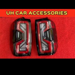 FORD RANGER T9 2022 2023 V5 LED RUNNING SIGNAL TAILLAMP TAIL LAMP LIGHT LIGTHS
