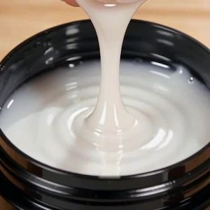 200ml Lubricant For Men Women Lube Water Based Intimate Gel Soft Touch Milky White Anal Lubricant Oil Easy Clean Personal Care