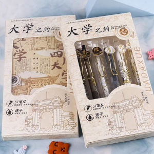 Smooth Writing Fast Drying Student Pen