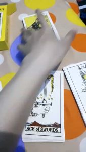 Kartu Tarot Rider: Panduan Lengkap untuk Pemula