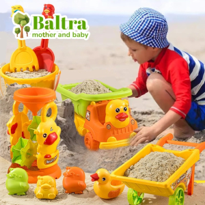 Baltra Beach Buckets & Shovels: A Comprehensive Guide to Enhancing Parent-Child Interaction