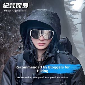 JIFANPAUL | Anti-Wind Anti-Sand Anti-Ultraviolet Glare Ski Goggles
