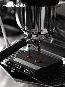 MHW-3BOMBER | Smart Timing Water-to-Coffee Ratio Coffee Scale