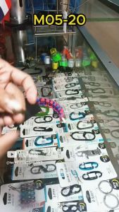 MC2THAILAND กำไลข้อมือ กำไล COBRA KNOT Bracelet Paracord MODEL M05-20