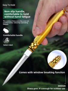 QIANYING | Multi-Function Foldable Fruit Knife
