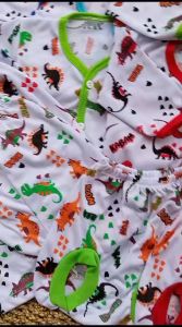 3 Stel Baju Bayi Kutung Baru Lahir 0-3 Bulan Newborn