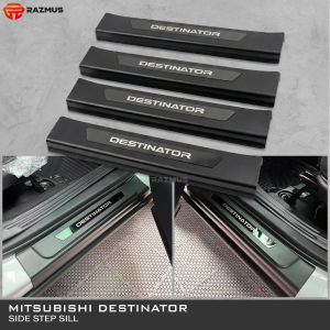 Mitsubishi DESTINATOR OEM Side Stepsill / Door Step Sill Protector
