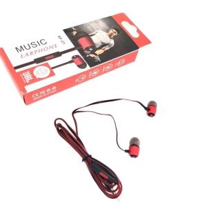 HEADSET JBL XF21 SUPER BASS JACK 3.5 MM HANDSFREE JBL HENSET JBL NGEBASS HENSFREE JBL