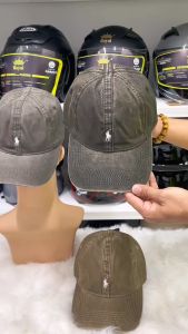 Mũ Lưỡi Trai/Nón Kết KaKi Trơn Thêu Con Ngựa /From Chuẩn Lòng Sâu