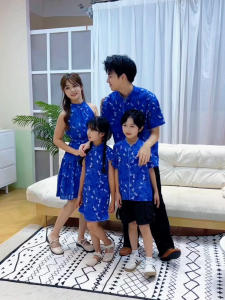 Swallow 2026 CNY Chinese New Year Matching Family Outfits