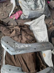 Gobang pisau rajang temba kau baja hss jerman | ketahanan tinggi
