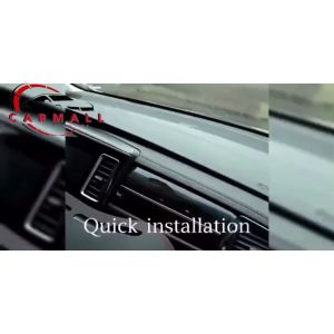 Premium Leather Dashboard Cover for PROTON PERSONA Elegance/Gen2/PERSONA 2016/Preve/Wira/Waja/Exora/Iriz/Saga Vvt/Blm/Flx Lapik Dashboard Kereta