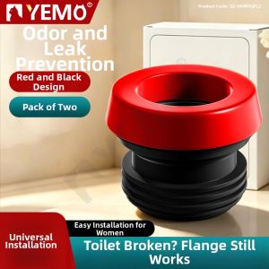 YEMO | Odor Prevention Anti-Corrosion Waterproof Gasket